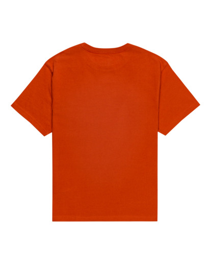 1 Vertical - T-shirt pour Garçon 8-16 ans Orange ELBZT00107 Element