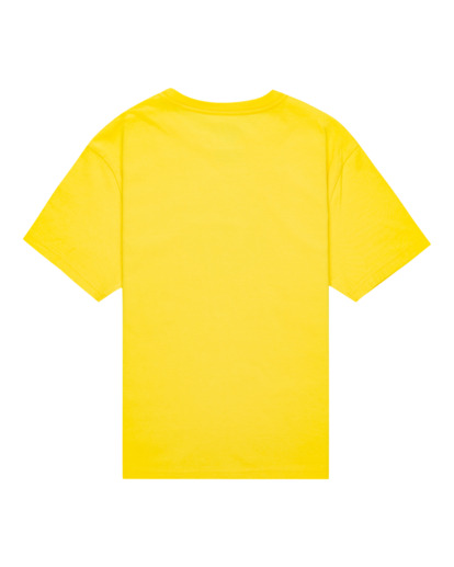 1 Vertical - T-Shirt for Boys 8-16 Yellow ELBZT00107 Element