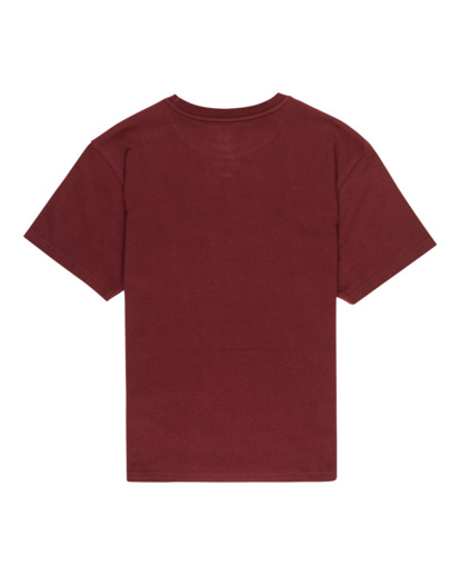 1 Blazin - T-shirt pour Garçon 8-16 ans Rouge ELBZT00108 Element