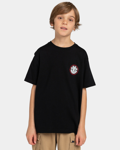 2 Seal Bp - T-Shirt for Boys 8-16 Blue ELBZT00110 Element