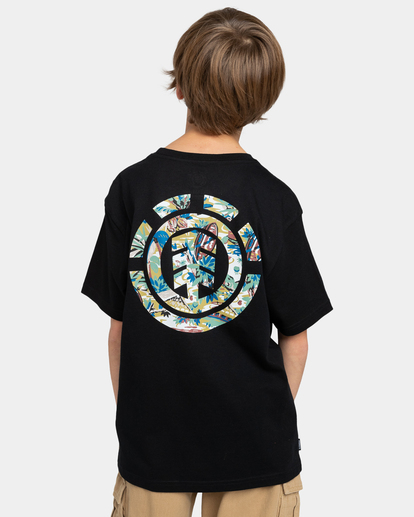 5 Booboo Icon - T-Shirt for Boys 8-16  ELBZT00111 Element