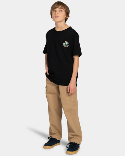 4 Booboo Icon - T-Shirt for Boys 8-16  ELBZT00111 Element