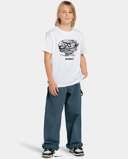 4 Stormy - T-Shirt for Boys 8-16  ELBZT00118 Element