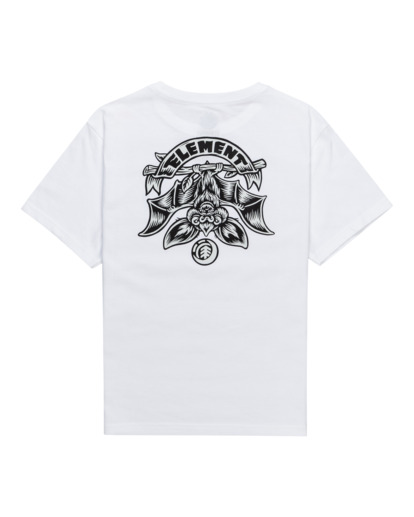 1 Nocturnal Bat - T-Shirt for Boys 8-16  ELBZT00123 Element