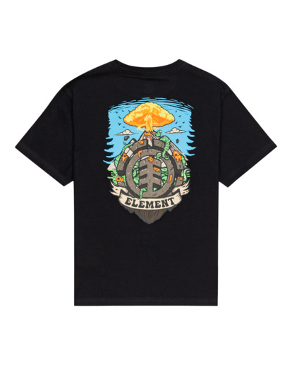 1 Icon Jungle - T-Shirt for Boys 8-16  ELBZT00135 Element