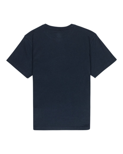 1 Hike Rise - Camiseta para Chicos 8-16 Azul ELBZT00145 Element