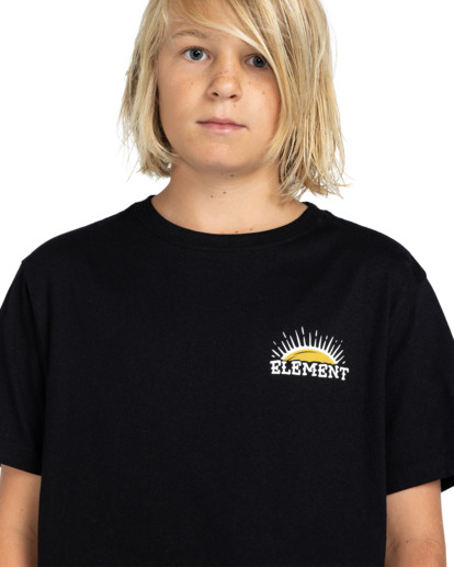 3 Phoenix - T-Shirt für Jungen 8-16 Blau ELBZT00152 Element