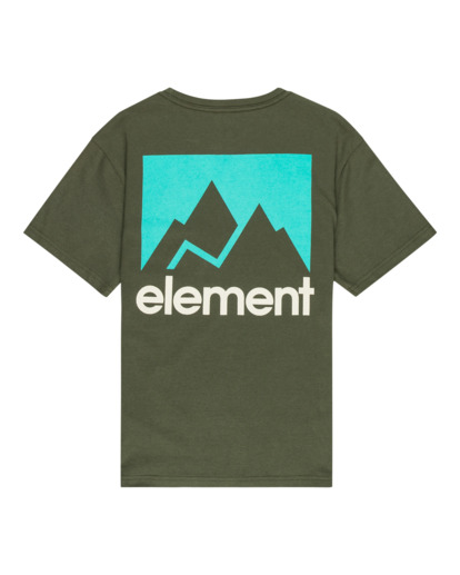 1 Joint 2.0 - T-Shirt for Boys 8-16  ELBZT00157 Element