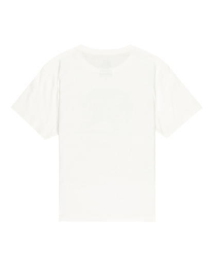 1 Gorilla - T-Shirt for Boys 8-16 White ELBZT00159 Element