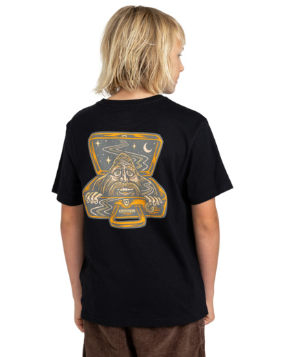 6 Timber Just In Case - T-Shirt for Boys 8-16 Blue ELBZT00170 Element