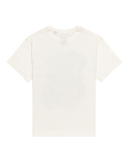 1 Timber Breakdown - T-Shirt voor Jongens 8-16 White ELBZT00173 Element