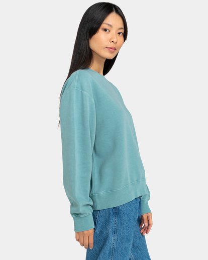 3 Cornell 3.0 - Sweatshirt für Frauen Blau ELJFT00109 Element