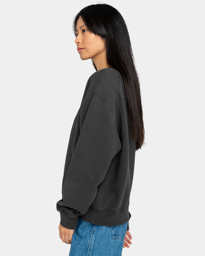 3 Cornell 3.0 - Sweatshirt for Women Black ELJFT00109 Element