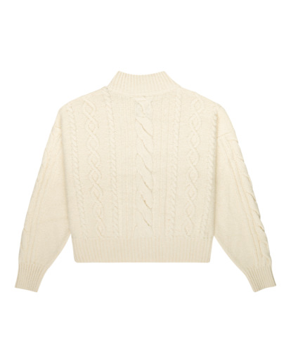 1 Lenore - Jumper for Women White ELJSW00101 Element