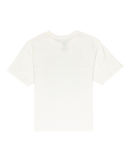1 Flowers - T-Shirt für Frauen Weiss ELJZT00122 Element