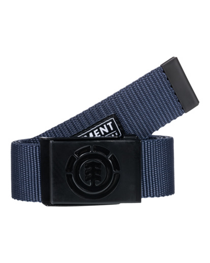 0 Beyond - Ceinture tissée Bleu ELYAA00130 Element