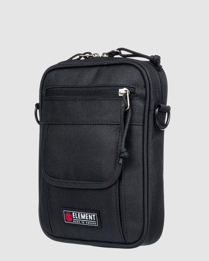 1 Road Shoulder 2.5L Messenger Bag Black ELYBA00101 Element