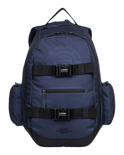 0 Mohave 2.0 30L - Large Skate Backpack for Men Blue ELYBP00138 Element