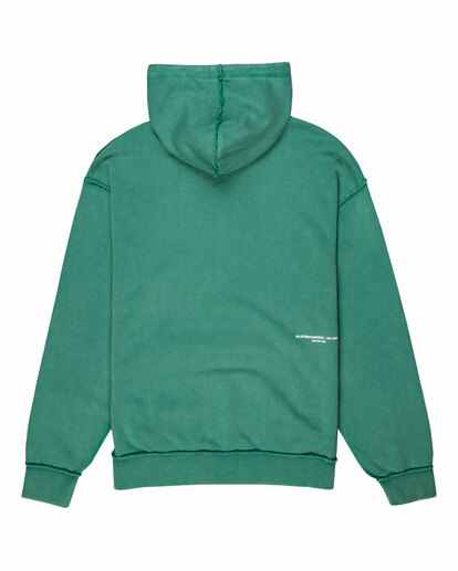 1 Mi Amor Hoodie Green ELYFT00124 Element