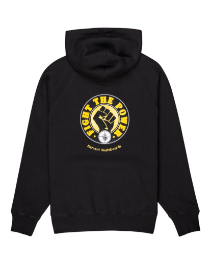 1 Pexe Power Hodie Blue ELYFT00129 Element