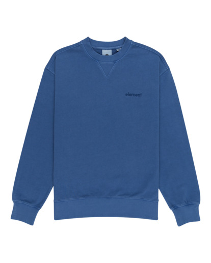 0 Cornell 3.0 - Sweat pour Homme Bleu ELYFT00130 Element