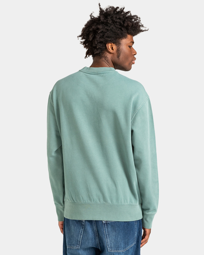 6 Cornell 3.0 - Sweatshirt for Men Blue ELYFT00130 Element