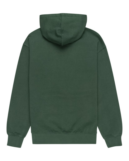 1 Cornell 3.0 - Hoodie for Men Green ELYFT00132 Element