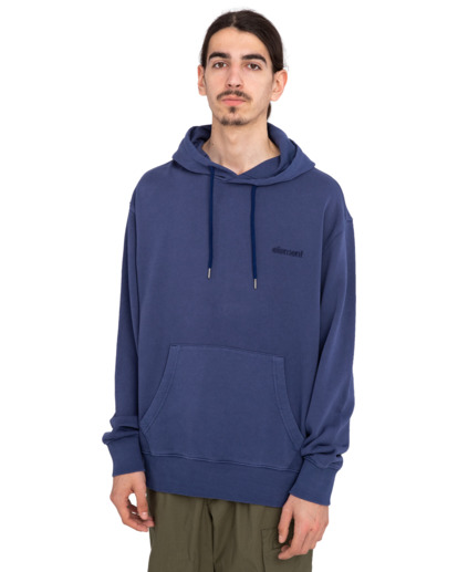 2 Cornell 3.0 - Hoodie for Men Blue ELYFT00132 Element