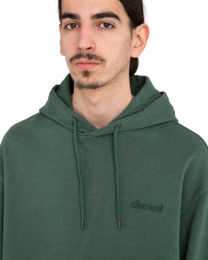 4 Cornell 3.0 - Hoodie for Men Green ELYFT00132 Element