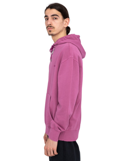 3 Cornell 3.0 - Hoodie for Men Purple ELYFT00132 Element