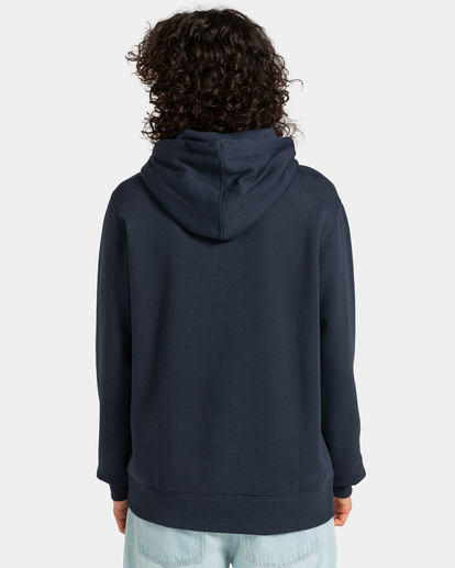 6 Cornell Classic - Hoodie for Men Blue ELYFT00134 Element