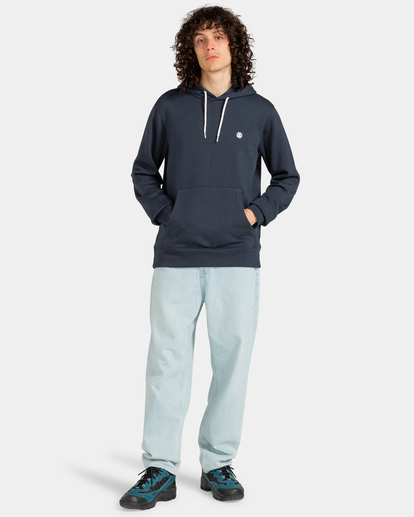 5 Cornell Classic - Hoodie for Men Blue ELYFT00134 Element