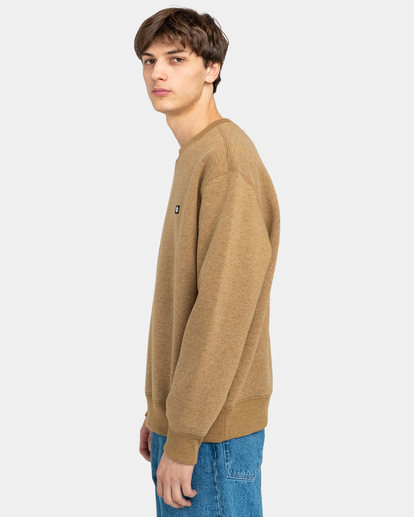 3 Cornell Heavy - Sweatshirt für Männer Braun ELYFT00144 Element