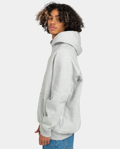 3 Cornell Crest Hoodie  ELYFT00150 Element