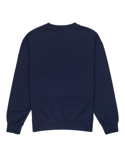 1 Cornell 3.0 - Sweat pour Homme Bleu ELYFT00151 Element