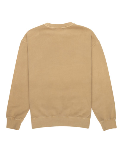 1 Cornell 3.0 - Sweat pour Homme Vert ELYFT00151 Element