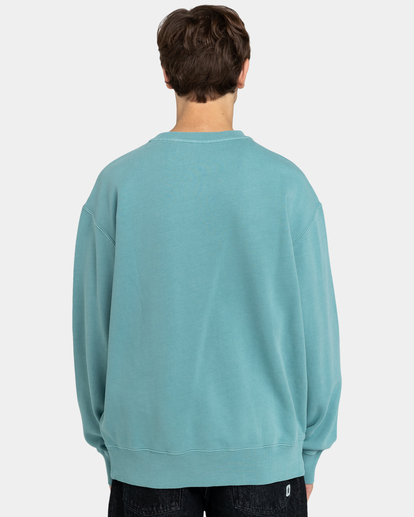 6 Cornell 3.0 - Sweatshirt for Men Blue ELYFT00151 Element