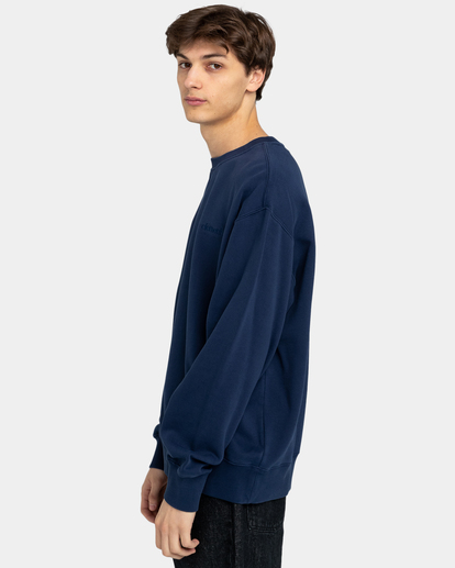 3 Cornell 3.0 - Sweatshirt für Männer Blau ELYFT00151 Element