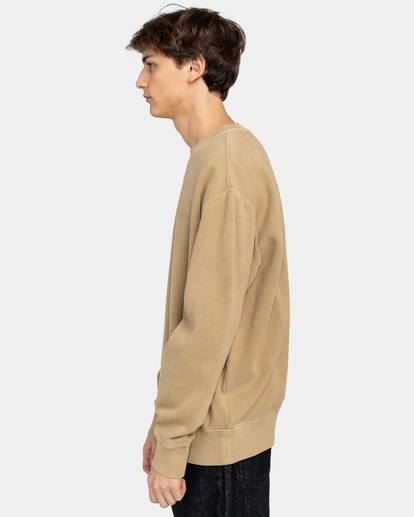 Khaki cheap sweatshirt men