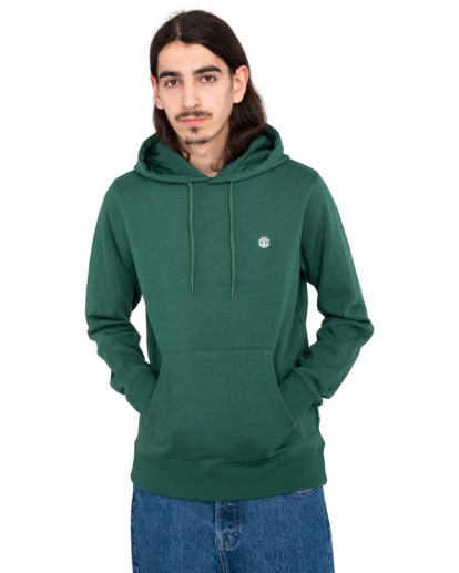 2 Cornell Classic - Hoodie for Men Green ELYFT00159 Element