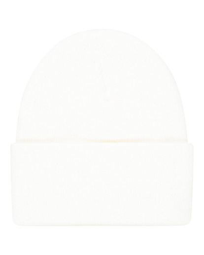 3 Atelier Dusk Beanie White ELYHA00123 Element