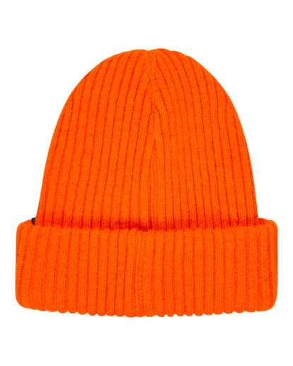 3 Millet x Element Docker Beanie Orange ELYHA00130 Element