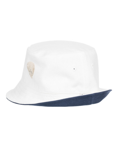 2 Element x Bob Ross Atelier Bucket Hat White ELYHA00134 Element