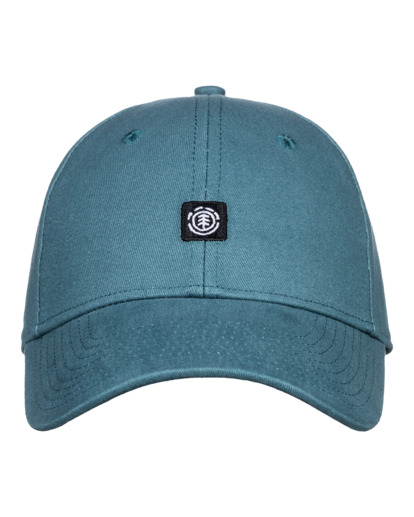 1 Fluky - Strapback-Cap für Männer Blau ELYHA00138 Element