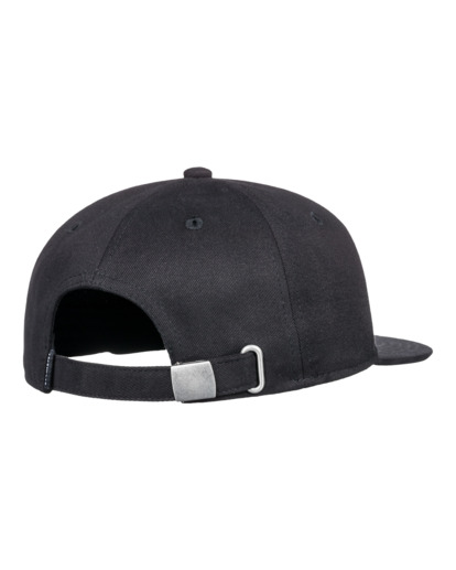 4 Pool - Gorra con cincha posterior de ajuste para Hombre Negro ELYHA00141 Element