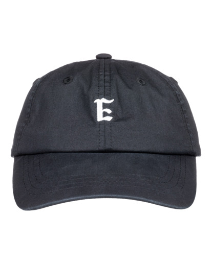 4 Fitful - Strapback-Cap für Männer Blau ELYHA00142 Element