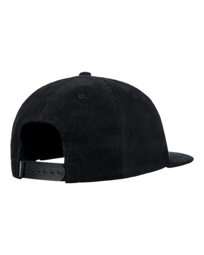 4 Lodge - Casquette snapback pour Homme Bleu ELYHA00144 Element