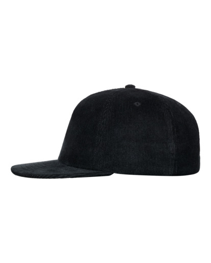 3 Lodge - Casquette snapback pour Homme Bleu ELYHA00144 Element