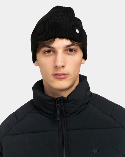 2 Flow - Beanie for Men Blue ELYHA00168 Element