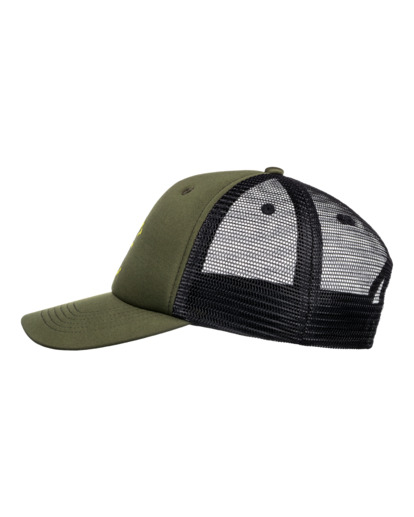 2 Bonito Mesh Trucker Hat Green ELYHA00182 Element